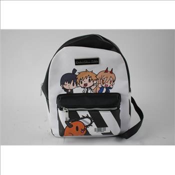 Chainsaw Man Mini Backpack