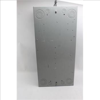 Challenger Electric Service Panel