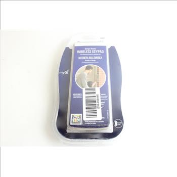 Chamberlain Garage Access Wireless Keypad