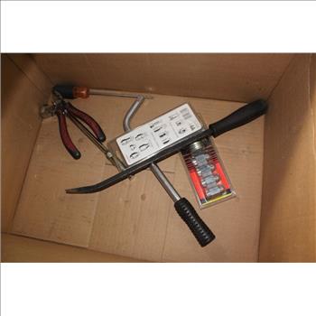 Chamberlain Polishmaster, Husky Stubby Set, And More, 10+ Pieces