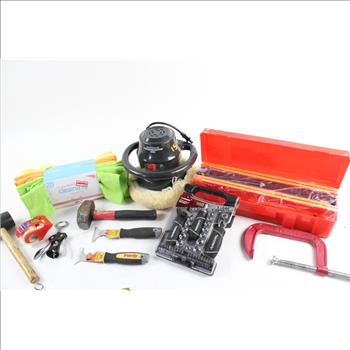 Chamberlain Polishmaster, Husky Stubby Set, And More, 10+ Pieces