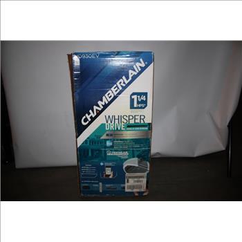 Chamberlain Whisper Drive Garage Door Opener