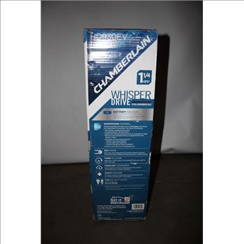 Chamberlain Whisper Drive Garage Door Opener
