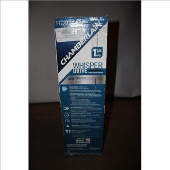 Chamberlain Whisper Drive Garage Door Opener