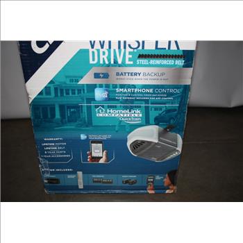 Chamberlain Whisper Drive Garage Door Opener