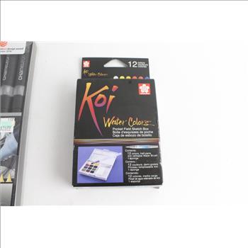 Chameleon Color Tones Markers And More, 3 Pieces