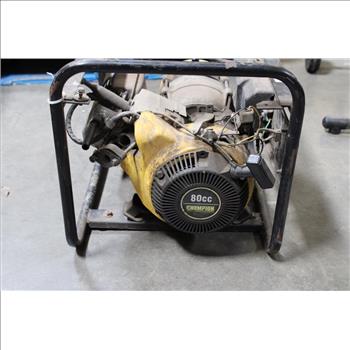 Champion 1800 Starting Watts 1400 Rated Watts