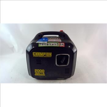 Champion 2000 Watts Inverter