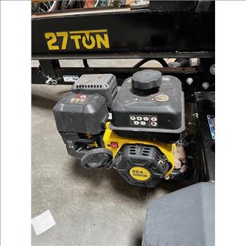 Champion 27 Ton Log Splitter