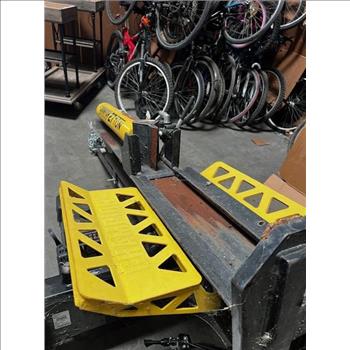 Champion 27 Ton Log Splitter