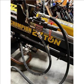 Champion 27 Ton Log Splitter