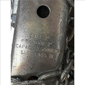 Champion 27 Ton Log Splitter