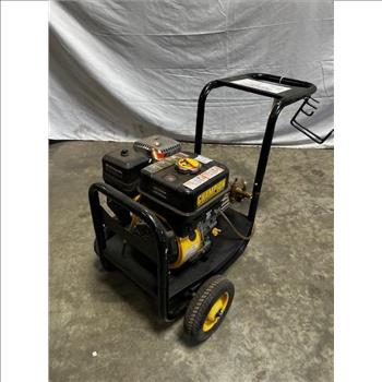 Champion 2700 PSI Gas Powered Pressure Washer