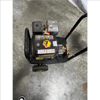 Champion 2700 PSI Gas Powered Pressure Washer