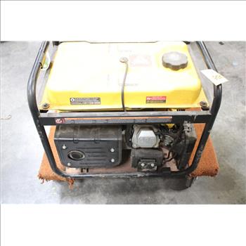 Champion 4500 Watt Generator