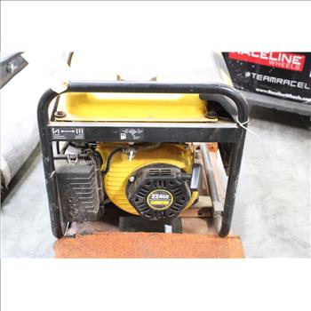 Champion 4500 Watt Generator