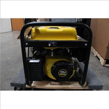 Champion 46596 3,500 Watt Generator