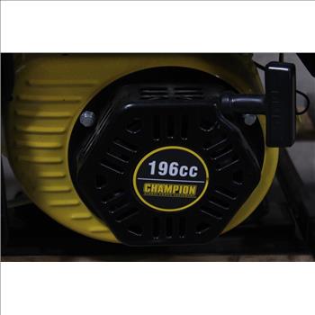 Champion 46596 3,500 Watt Generator