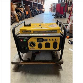 Champion 5300 Watts Generator