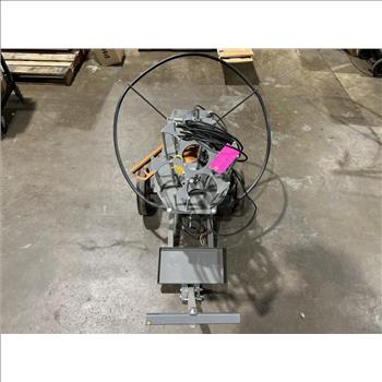 Champion Clay Pigeon Skeet Thrower