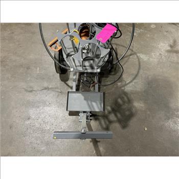 Champion Clay Pigeon Skeet Thrower