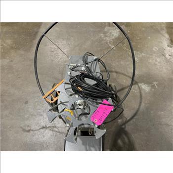 Champion Clay Pigeon Skeet Thrower