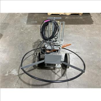 Champion Clay Pigeon Skeet Thrower