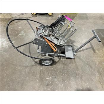 Champion Clay Pigeon Skeet Thrower