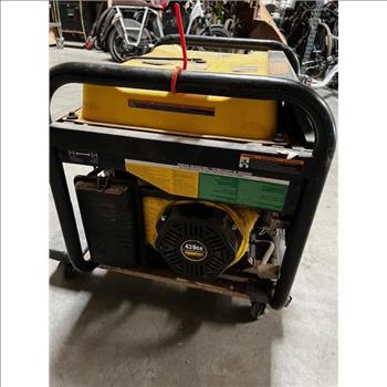 Champion Dual Fuel Gas Or Propane Generator