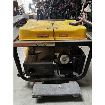 Champion Dual Fuel Gas Or Propane Generator