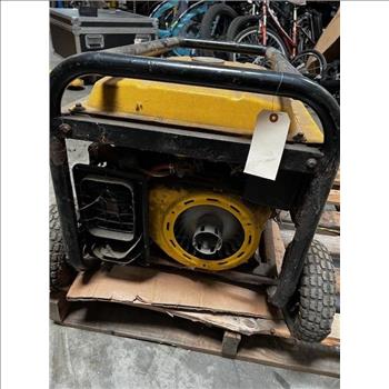 Champion Gas Generator