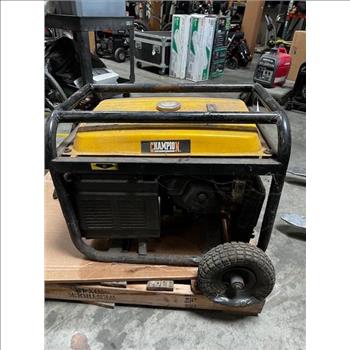 Champion Gas Generator