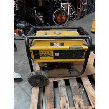 Champion Gas Generator