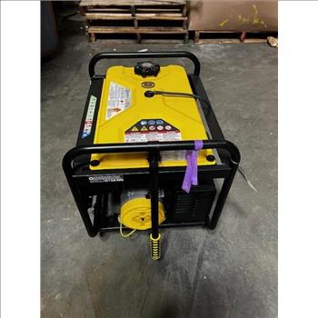 Champion Gas Powered Generator