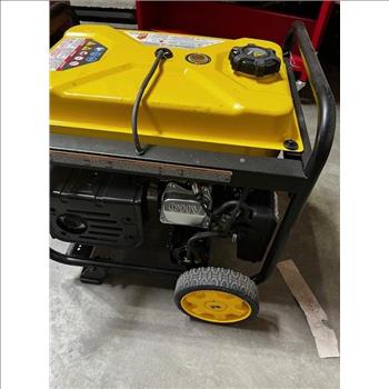 Champion Gas Powered Generator