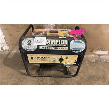 Champion Generator