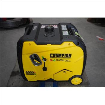 Champion Inverter 45000 Watt Gas Generator