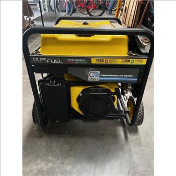 Champion Model 100592 Gas Powered Generator