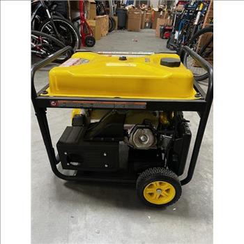 Champion Model 100592 Gas Powered Generator