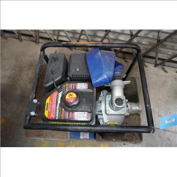 Champion Semi-Trash Pump Model 65529