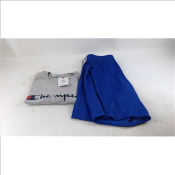 Champion Shirt And More 2 Pieces