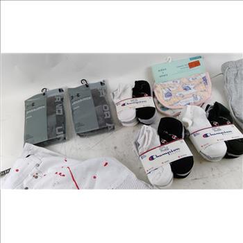 Champion Socks And More 5+ Pieces