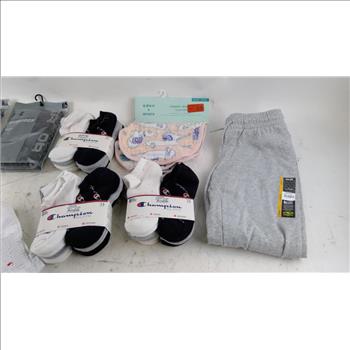 Champion Socks And More 5+ Pieces
