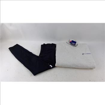 Champion Sweatshirt And More 2 Pieces