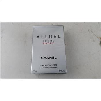 Chanel Allure Sport Perfume