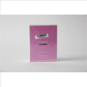 Chanel Chance Eau Fraiche, Eau De Toilette, 3.4 FL.OZ./100mL