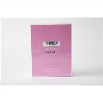 Chanel Chance Eau Tendre, Eau De Toilette, 5 FL OZ./150mL