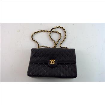 Chanel Hand Bag - Doublechecked By Entrupy