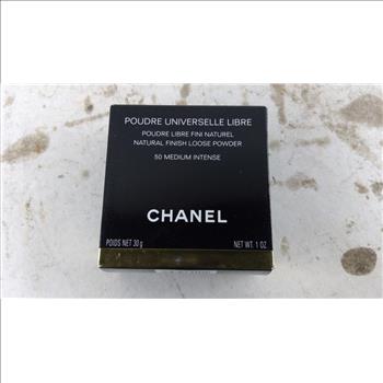 Chanel Natural Finish Loose Powder, New
