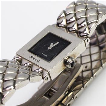 Chanel Stainless Steel Watch